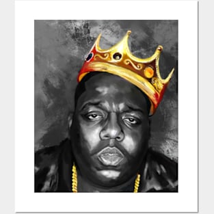 The Notorious B.I.G. Posters and Art